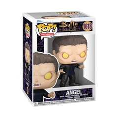 Pop!Tv 1618:Buffy The Vampire Slayer:Angel
